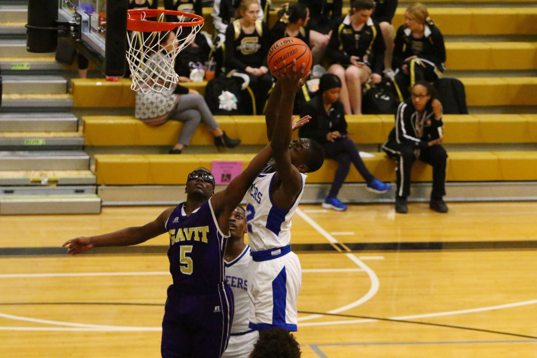Gallery: Clark vs. Gavit boys basketball